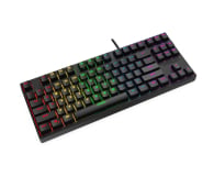 KRUX OUTLET - ATAX RGB TKL (Outemu Blue) - 1500155 - zdjęcie 2